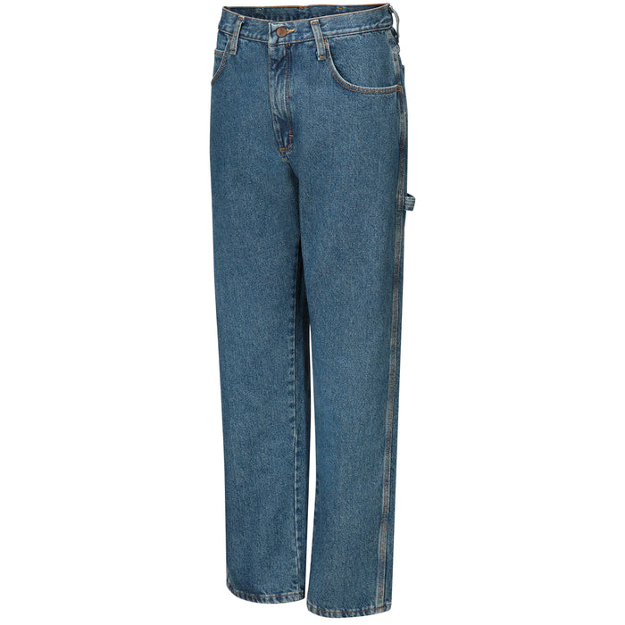 Men's Loose Fit Dungaree