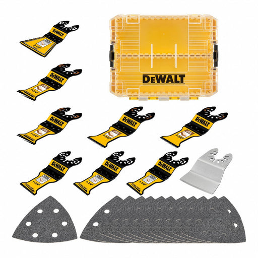 Oscillating Tool Blade Set Bi-Metal