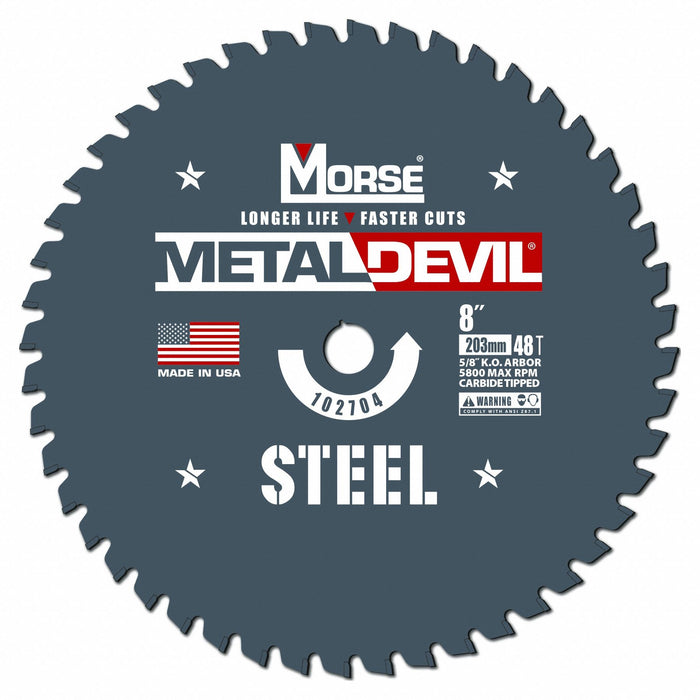 Carbide Circular Saw Blade Arbor 5/8 