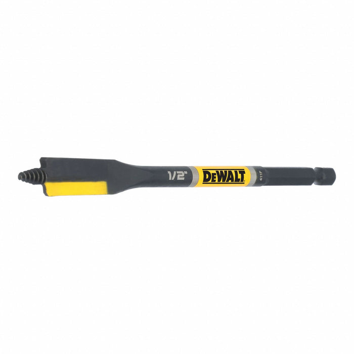 Nail Cutting Spade Bit