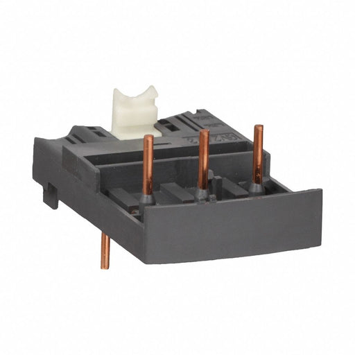 Manual Strtr Combo Block 600VAC 38A PK10