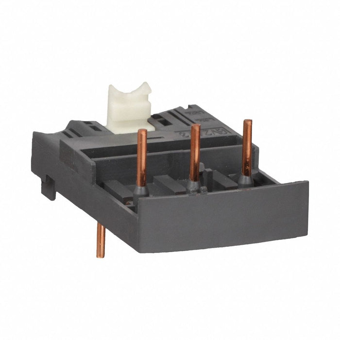 Manual Strtr Combo Block 600VAC 38A PK10