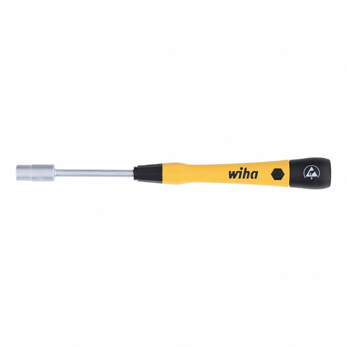 Nut Driver 1/4 in SAE Metric 60 mm