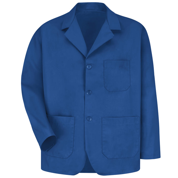 Men's Lapel Counter Coat