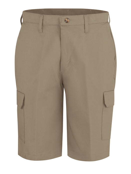Men's Cotton Cargo Shorts