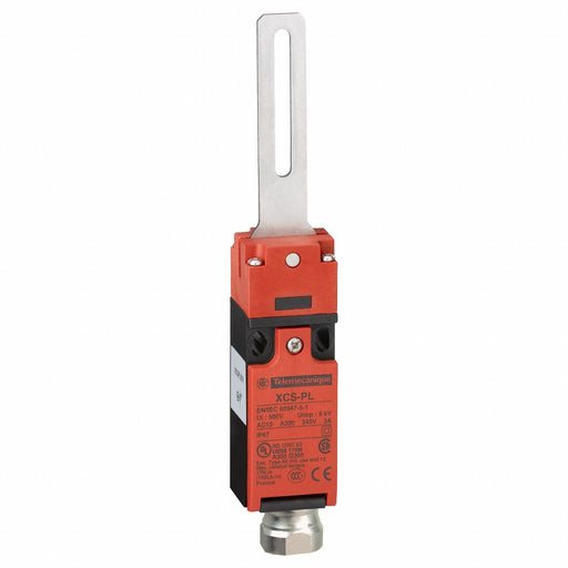 SafetyInterlockSwitch Plastic 1NO/1NC