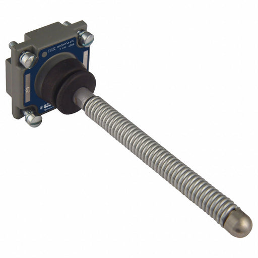 LimitSwitchHead CoilSpring Top Momentary