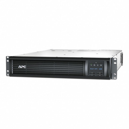 UPS System 15.8 min./5.4 min Backup Time