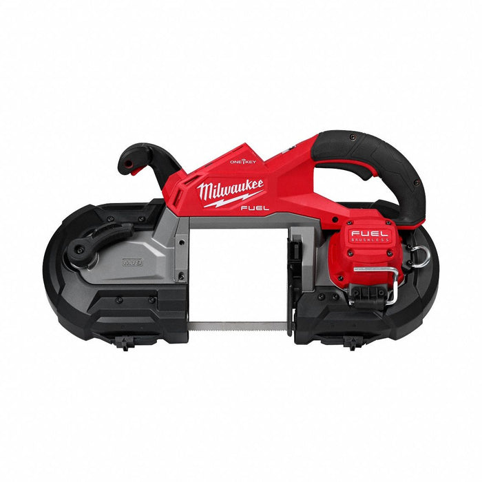 Deep Cut Dual Trigger Band Saw