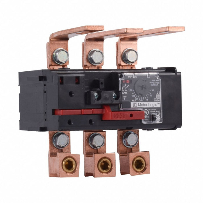 Overload Relay NEMA Electronic Manual