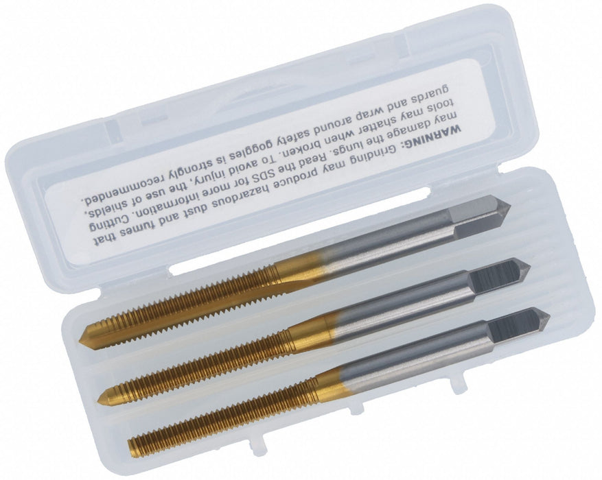 Tap Kit #6-32 UNC 11/16 in