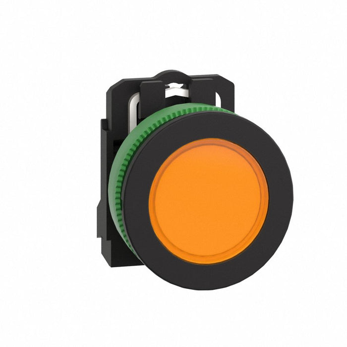 Pilot Light Orange 30mm LED