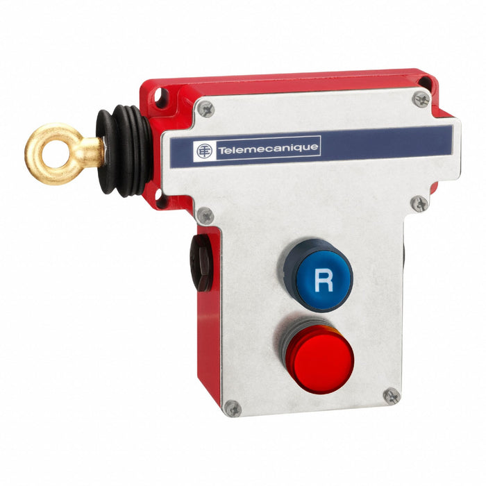 Emergency Cable Pull Switch 1NO/1NC