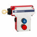Emergency Cable Pull Switch 1NO/1NC