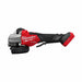 DualTriggerBrakingGrinder 41/2in 6inDia