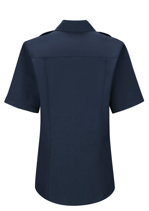 Women's Short Sleeve Classic Fire Chief Shirt