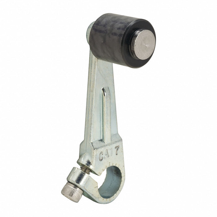 LmtSwtchLvrArm RotaryLvrRoller 1.5inArmL