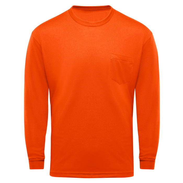 Long-Sleeve Performance Core Pocket Tee