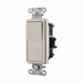 Wall Switch Light Almond 20 A 4.1 in H