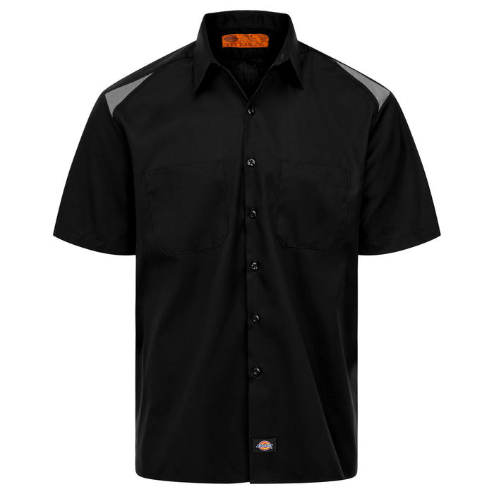 Men's Performance Short-Sleeve Team Shirt