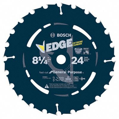 8 1/4 X 24T FRAMING CSB CD
