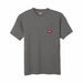 Work Shirt 2XL Gray Men s