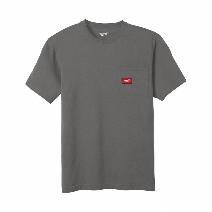 Work Shirt S Gray Men s