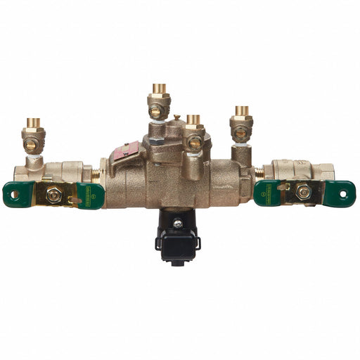 Reduced Pressure Zone Backflow Preventer