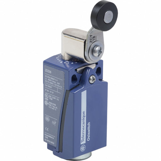 LimitSwitch RollerLeverPlunger 1NO/1NC