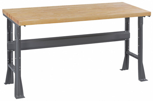 Workbench Butcher Block 60 W 30 D