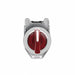 Selector Switch Illum 3 Pos 30mm Red