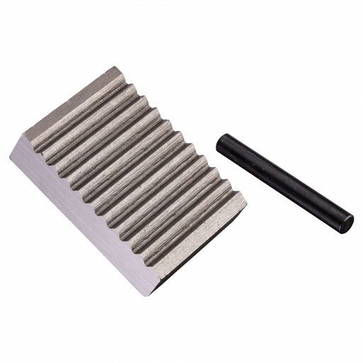 Heel Jaw w/Pin For 4A501 Pipe Wrench