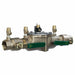 Double check backflow preventer