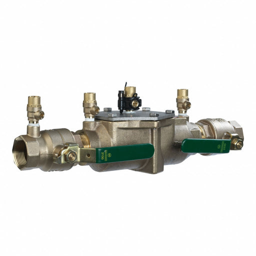 Backflow Preventer Size 1 1/4 175 psi