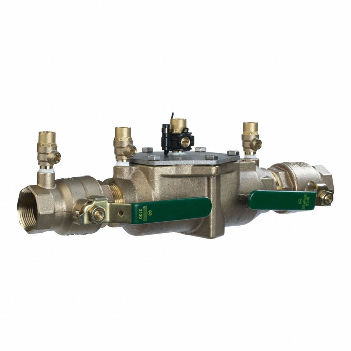 Backflow Preventer Size 1 1/4 175 psi