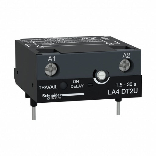 Contactor+Relay Timer Module 250V Iec