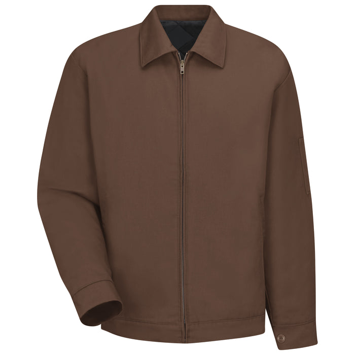 Slash Pocket Jacket