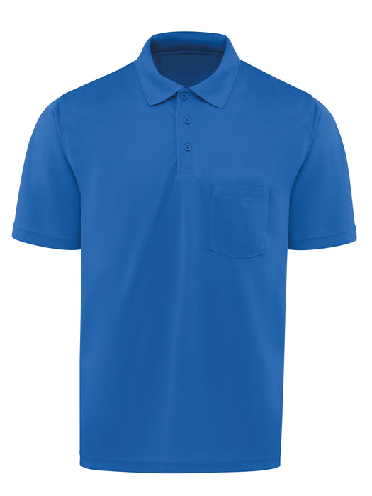 Men's Short Sleeve Performance Knit® Pocket Polo