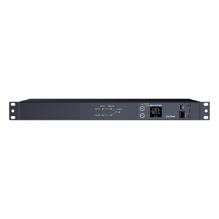 Single Phase 200 - 240 VAC 15A Metered