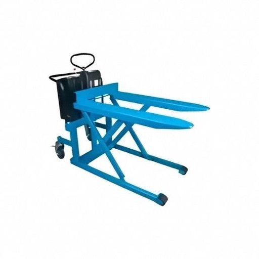 Scissor Lift Cart 2200 lb Steel Fixed