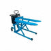 Scissor Lift Cart 2200 lb Steel Fixed
