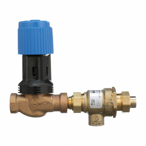 Backflow Preventer Size 1/2 100 psi