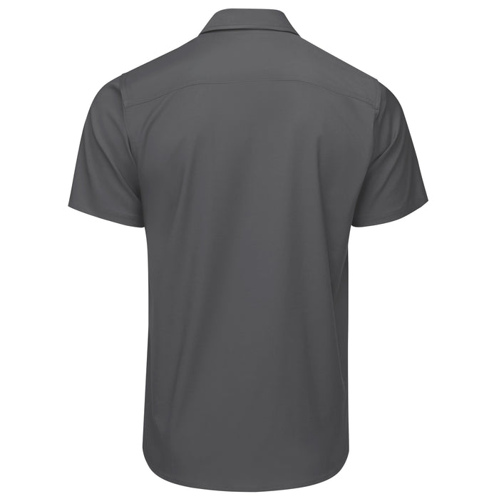 Men's Cooling Short Sleeve Work Shirt