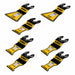 Oscillating Tool Blade Set Bi-Metal