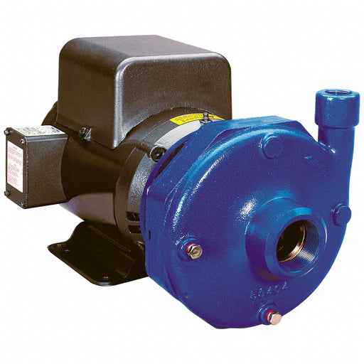 Pump 5 HP 1 Ph 208 to 240VAC