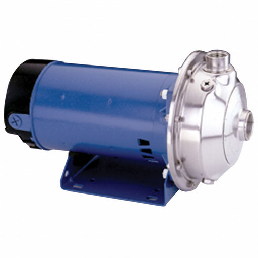 Pump 1/2 HP 1 Ph 120/240VAC