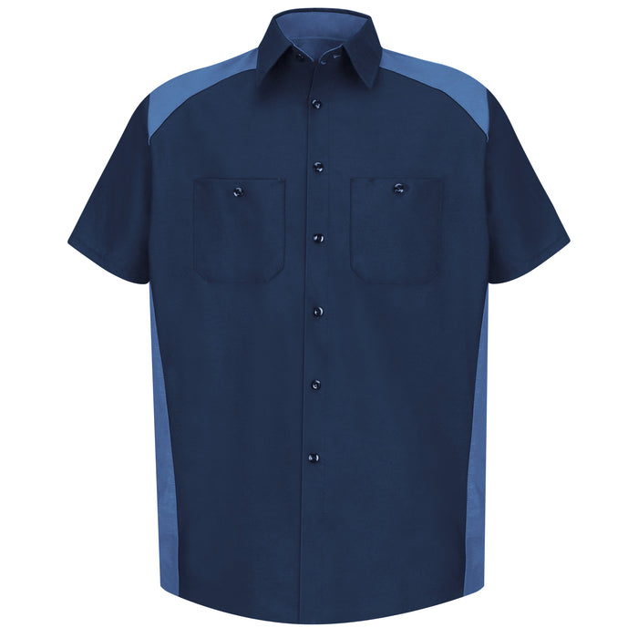Men's Short Sleeve Motorsports Shirt