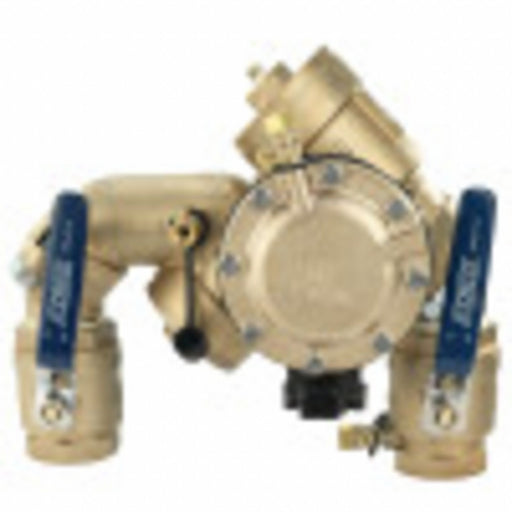 Reduced Pressure Zone Backflow Preventer