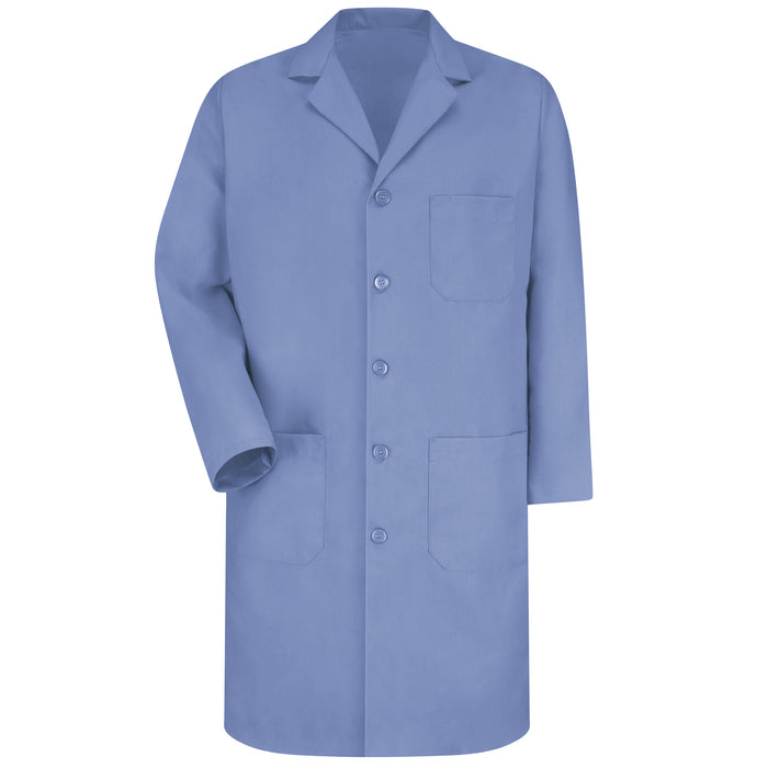 Men's Red Kap® Lab Coat with Exterior Pocket