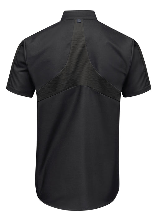 Men's Short Sleeve Two Tone Pro+ Work Shirt with OilBlok and MIMIX®